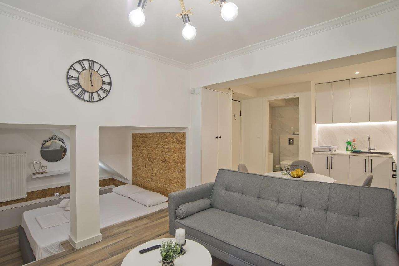 Thiseio Central Apartment Athens Exterior photo