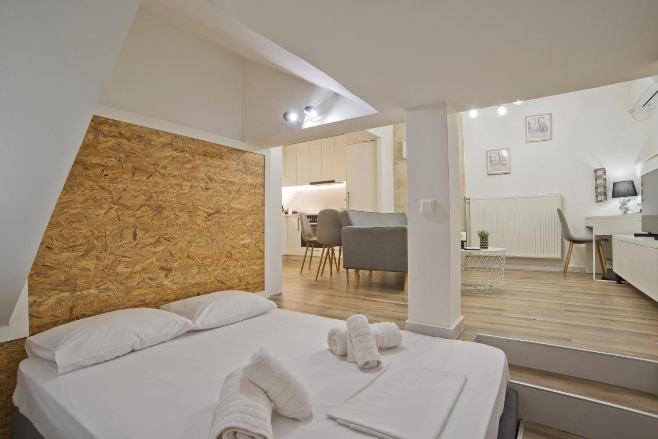 Thiseio Central Apartment Athens Exterior photo